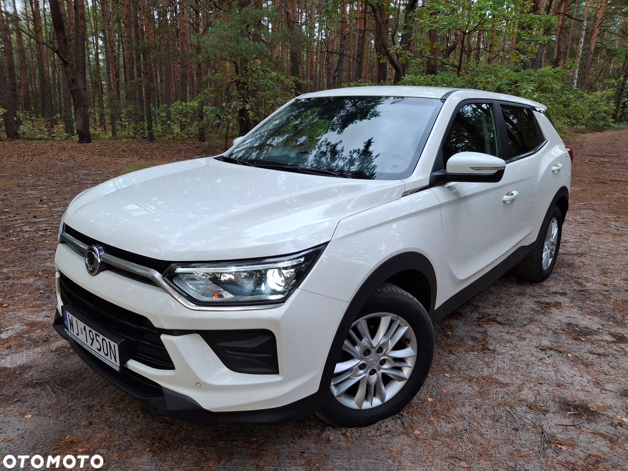 SsangYong/KGM Korando 1.5 T-GDI Crystal 2WD - 8