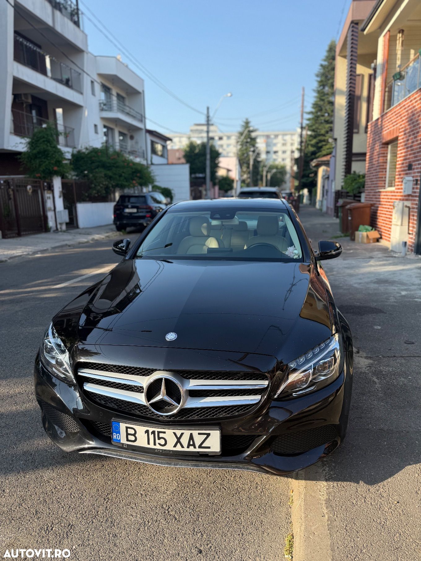Mercedes-Benz C - 1