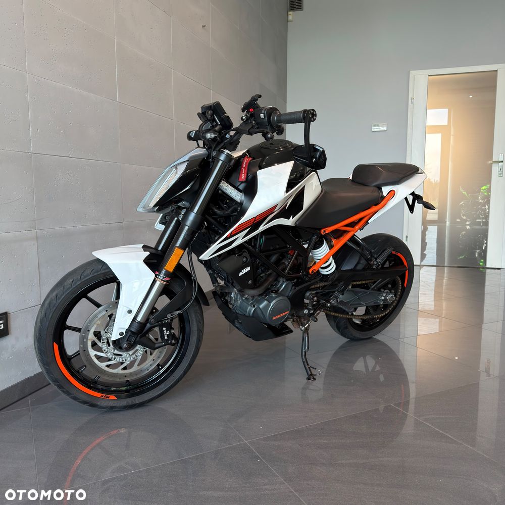 KTM Duke - 8