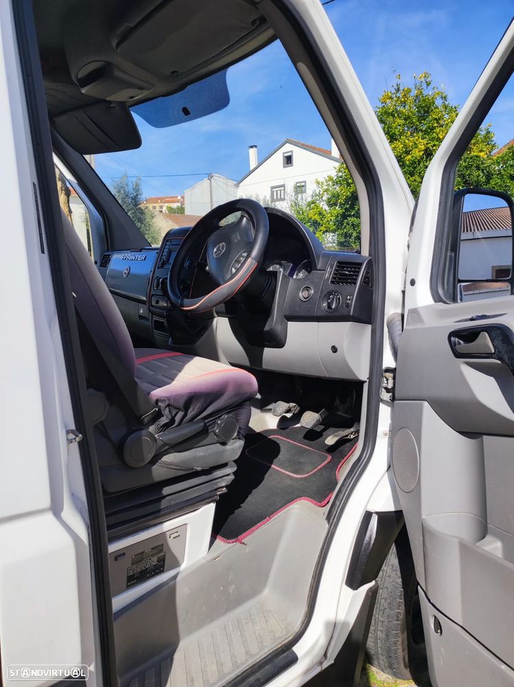 Mercedes-Benz Sprinter 313 CDI - 16
