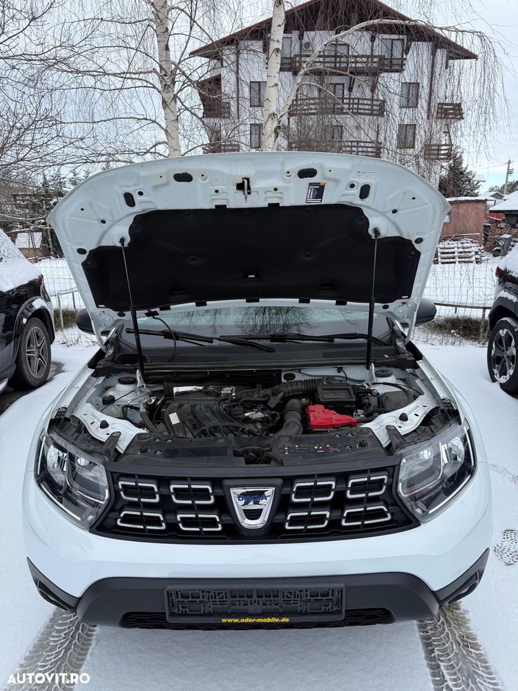 Dacia Duster 1.6 SCe Comfort - 11