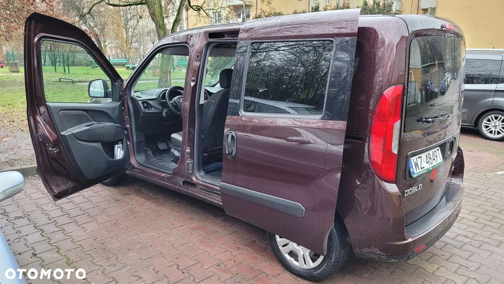 Fiat Doblo Active MTA - 19