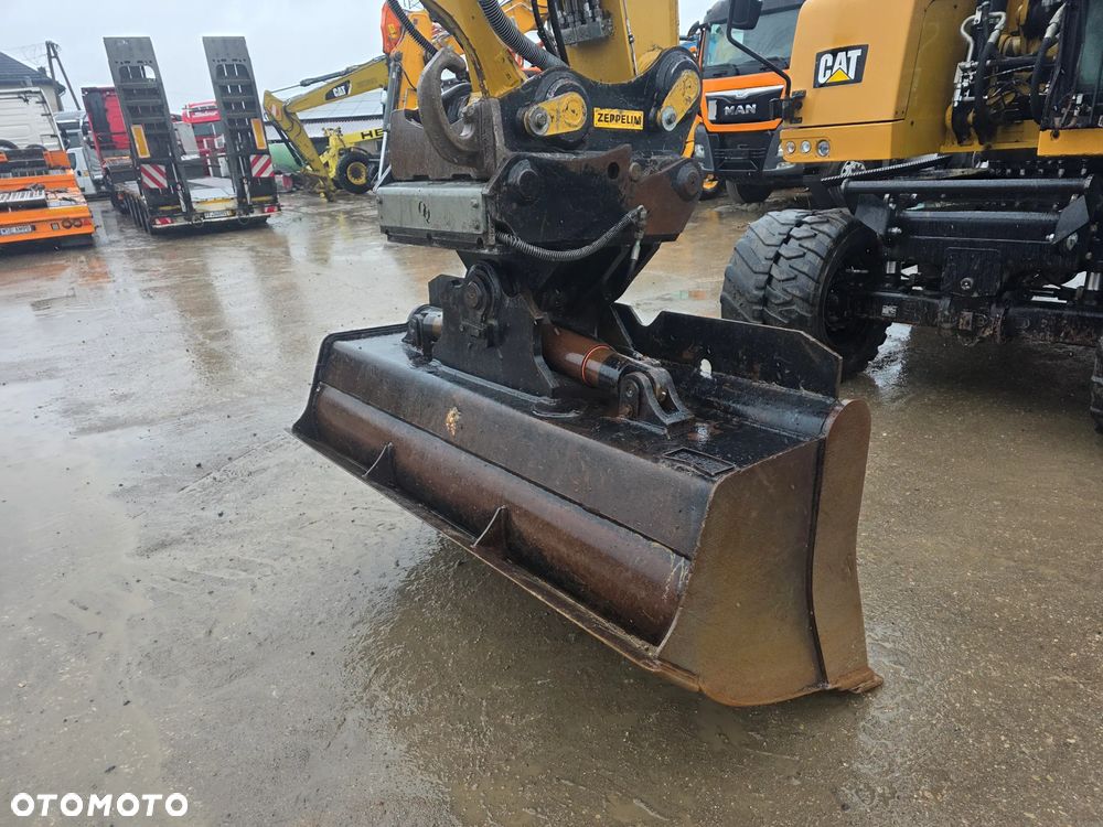 Caterpillar Cat M320F 7660 mtg z Niemiec Volvo Liebherr - 8