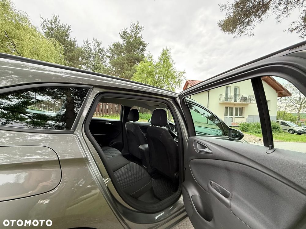 Opel Astra 1.5 CDTI Elegance S&S - 30