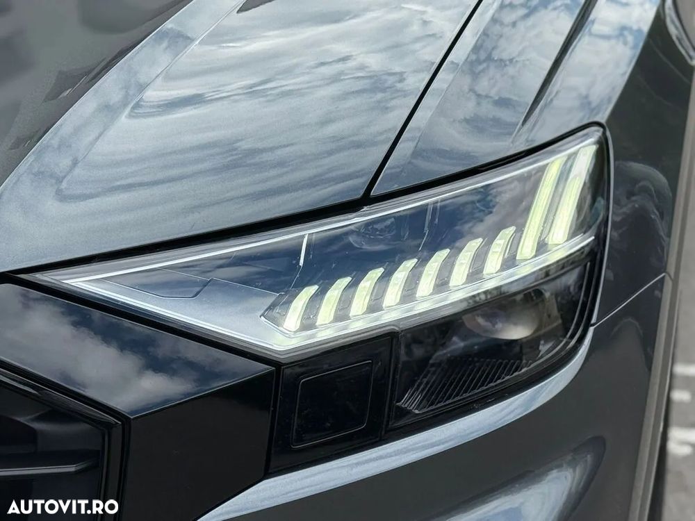 Audi Q8 3.0 50 TDI quattro Tiptronic MHEV - 3