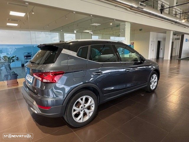 SEAT Arona 1.0 TSI FR - 5