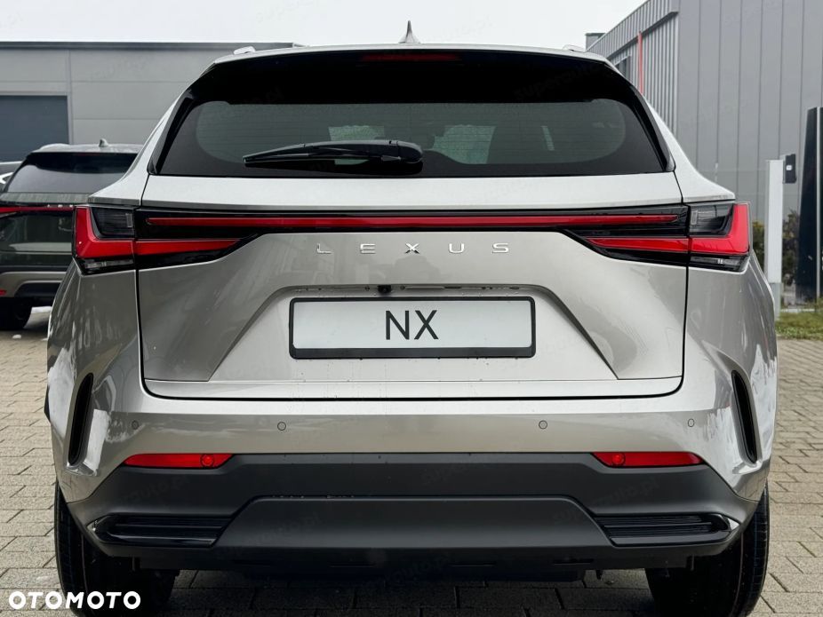 Lexus NX - 5