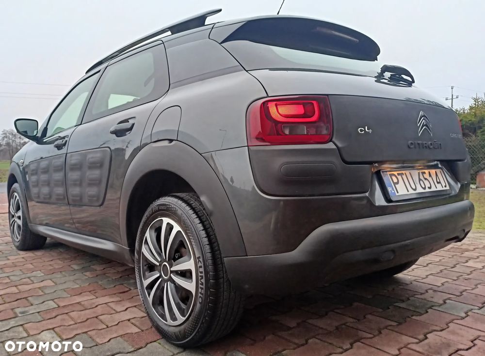 Citroën C4 Cactus 1.2 PureTech Feel Edition - 9