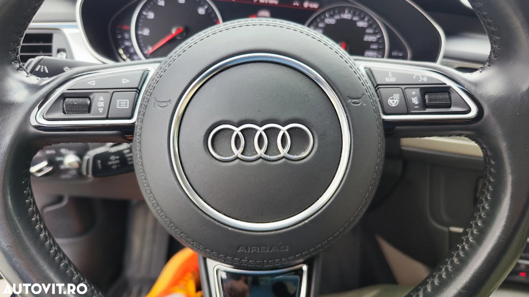 Audi A6 Avant 1.8 TFSI ultra S tronic - 19