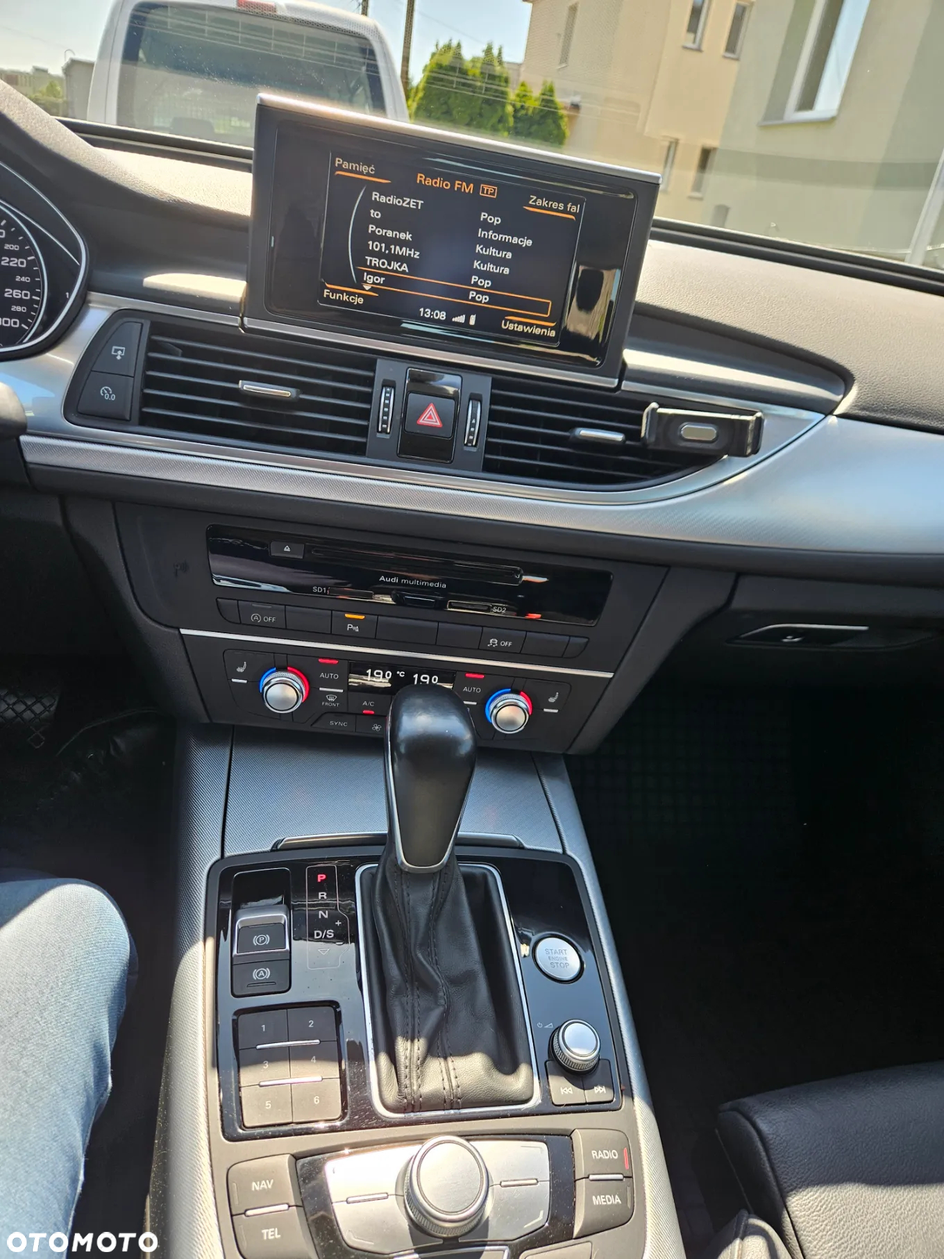 Audi A6 2.0 TDI ultra S tronic - 4