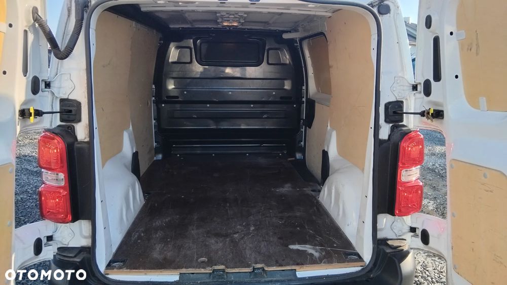 Fiat Scudo III VAN 1.5 Multijet 120KM 2022r. Mały przebieg F-VAT - 10