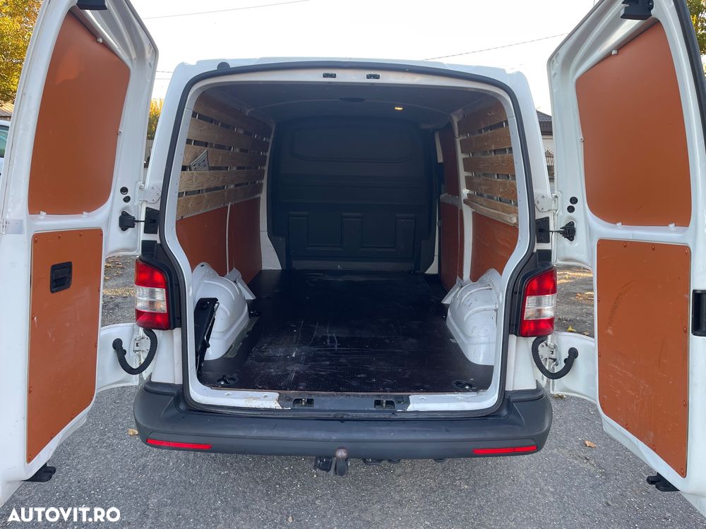 Volkswagen Transpoter 2.0 Lung L2 - 6