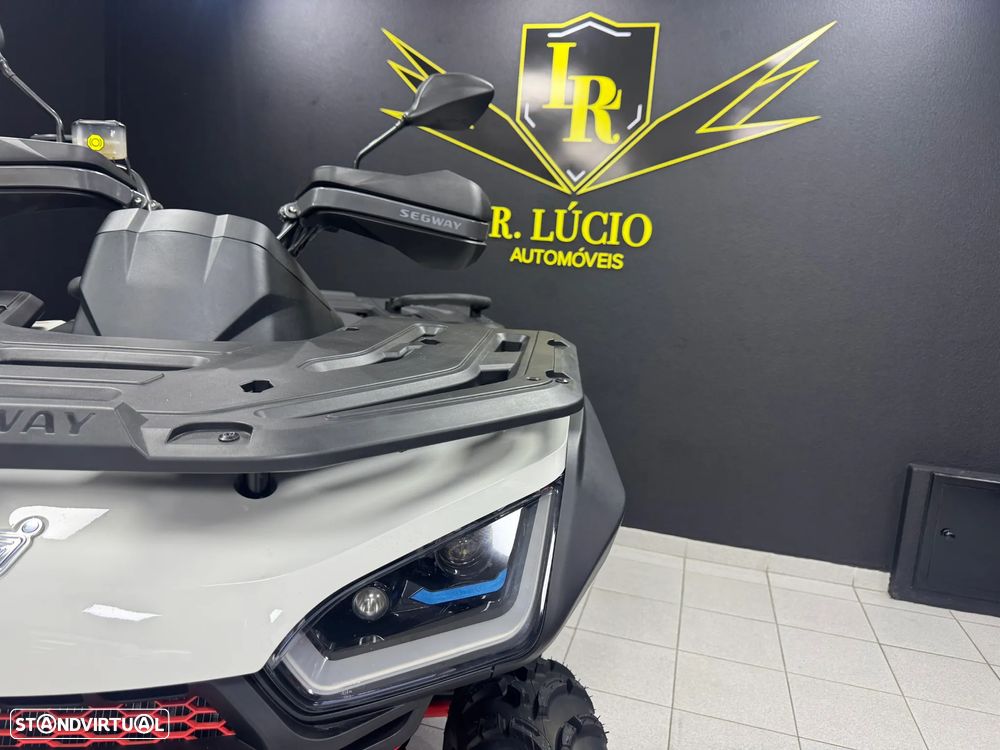 Segway Snarler AT6 SX - 5