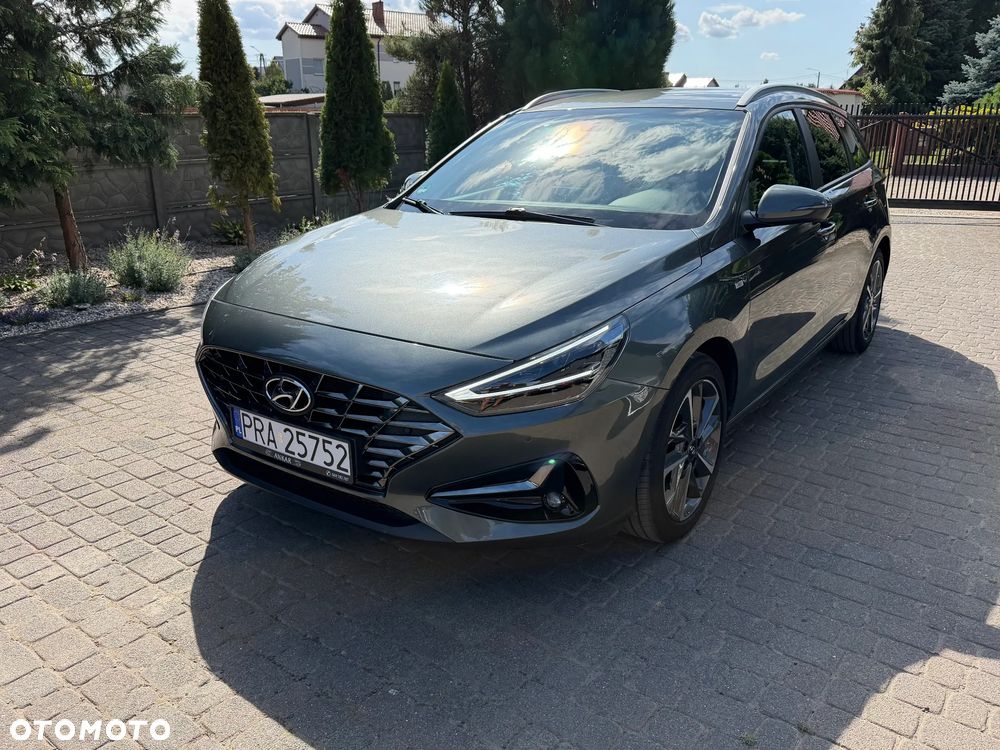 Hyundai i30 1.5 T-GDI 48V-Hybrid Advantage - 6