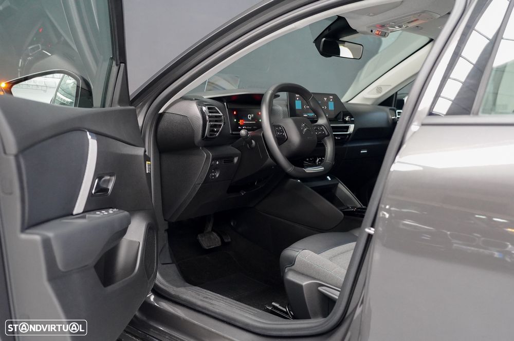 Citroën C4 1.2 PureTech Plus EAT8 - 10