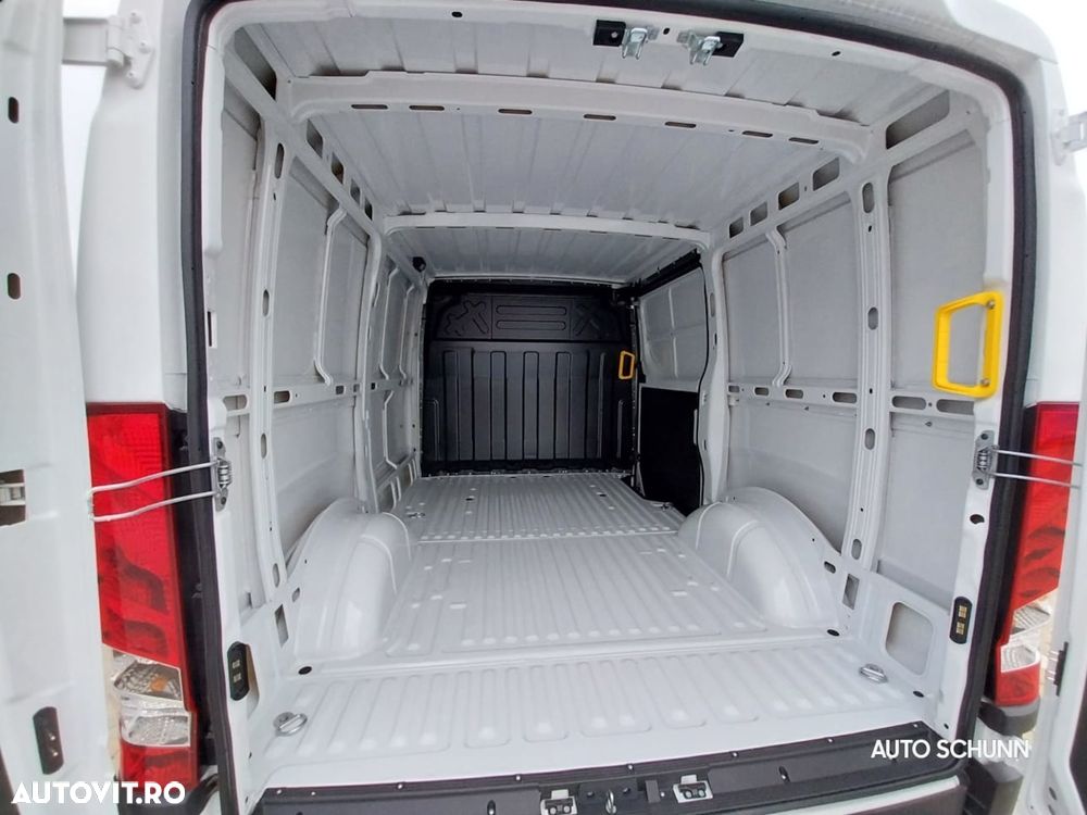Iveco Daily 35S12 CITY van AEBS-DPF - 9