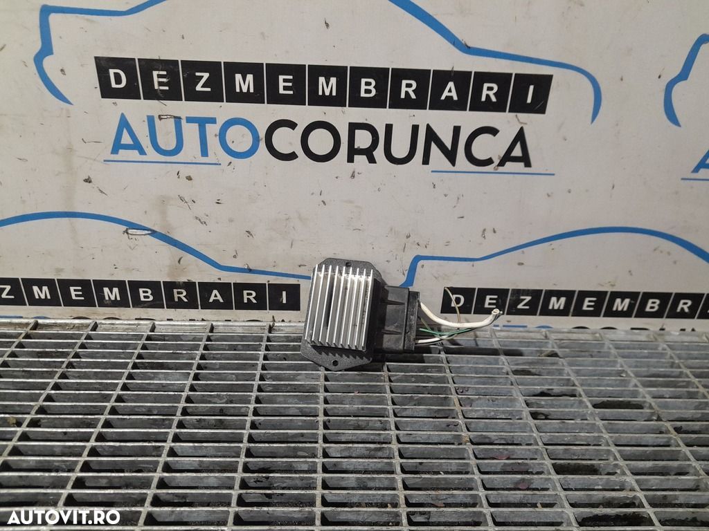 Rezistenta Aeroterma Toyota Land Cruiser J12 3.0 D - 4D 2002 - 2010 (1030) - 1