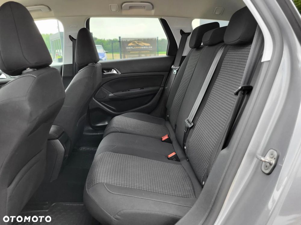 Peugeot 308 1.5 BlueHDi Active S&S - 16