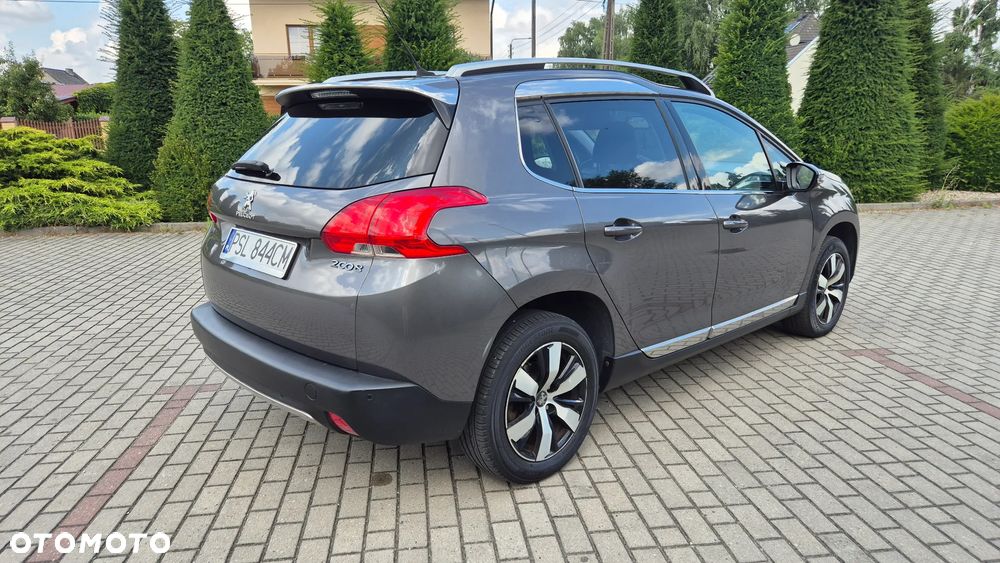 Peugeot 2008 BlueHDi FAP 120 STOP & START Allure - 3