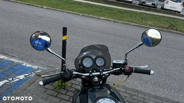 Honda CB - 7