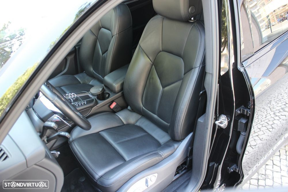 Porsche Macan S - 15