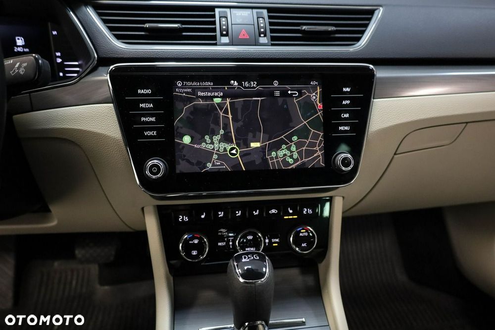 Skoda Superb - 19