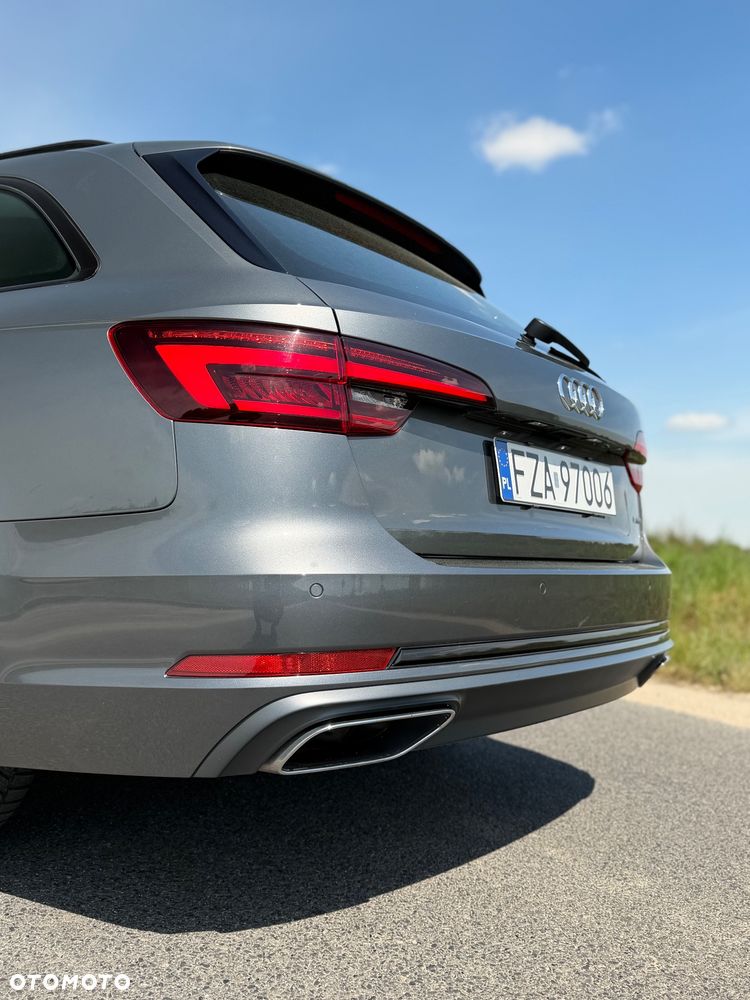Audi A4 Avant 2.0 TDI S tronic quattro sport - 9