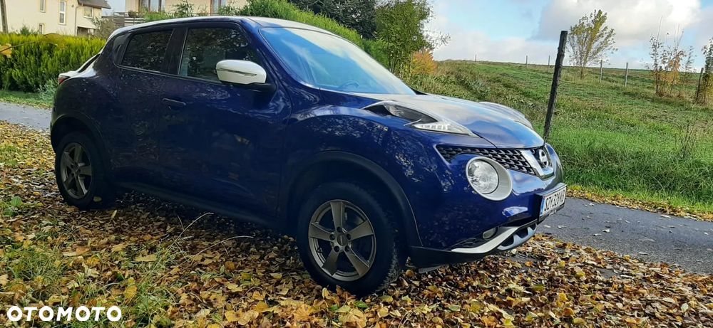 Nissan Juke 1.6 Tekna Xtronic - 7