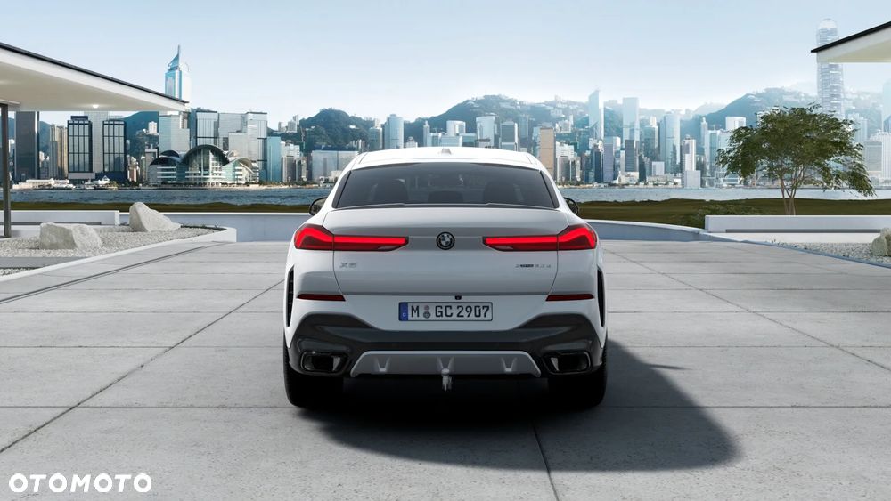 BMW X6 xDrive30d M Sport - 6