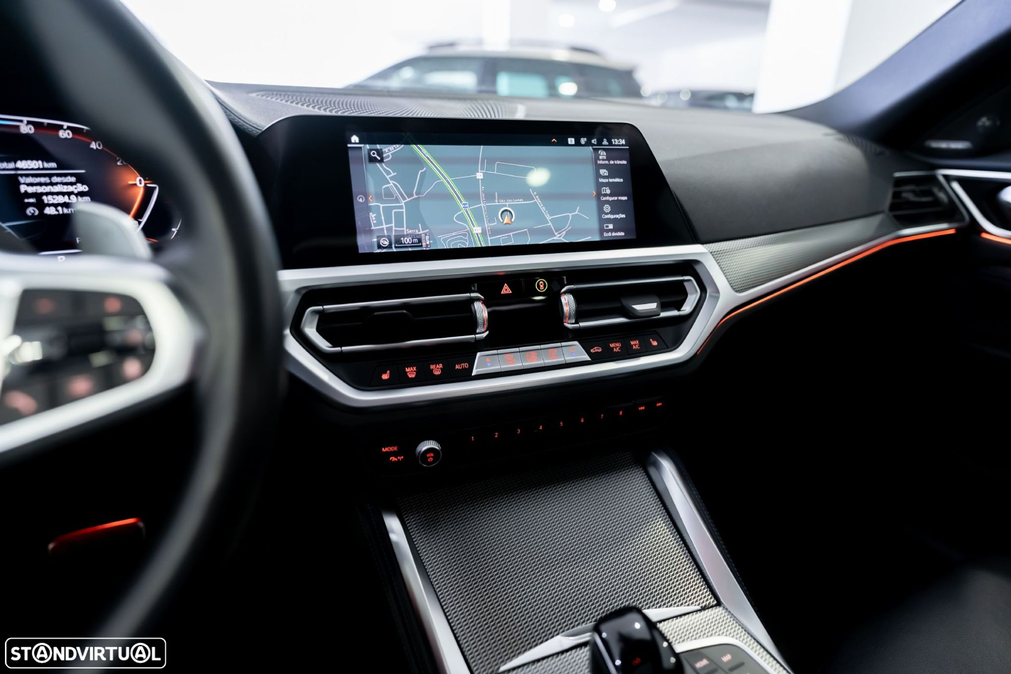 BMW 420 Gran Coupé d xDrive Pack Desportivo M Auto - 45