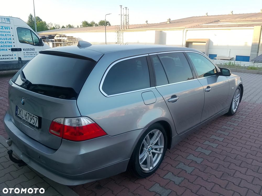 BMW Seria 5 520d - 12