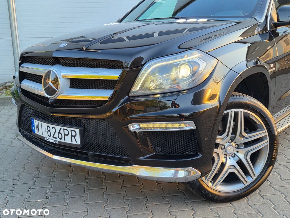 Mercedes-Benz GL - 34