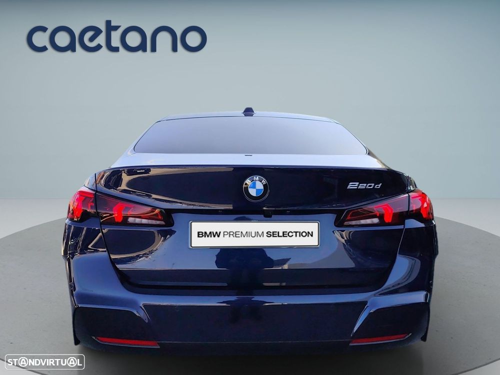 BMW 220 Gran Coupé d Pack Desportivo M - 7