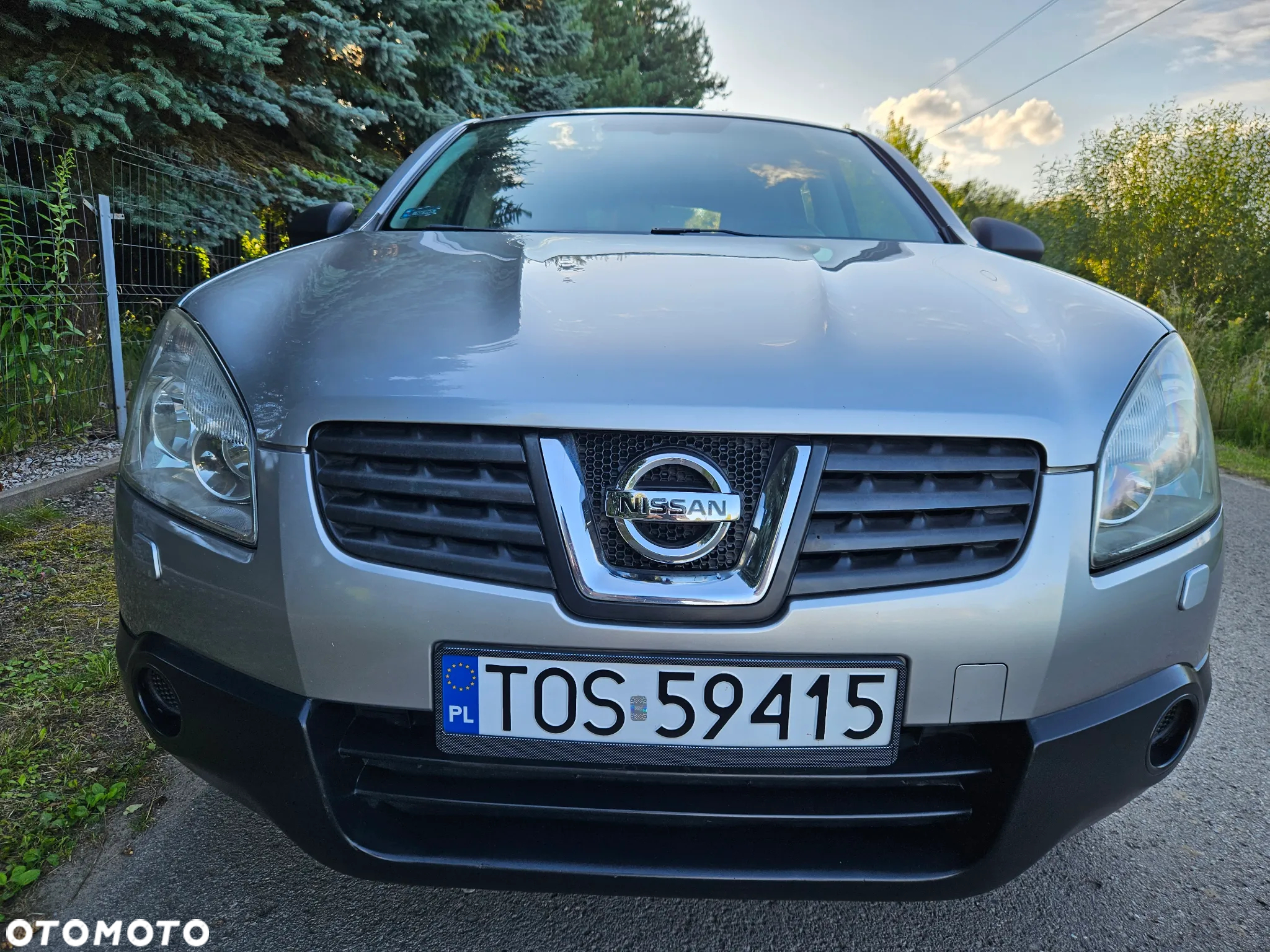 Nissan Qashqai 1.6 Acenta - 9
