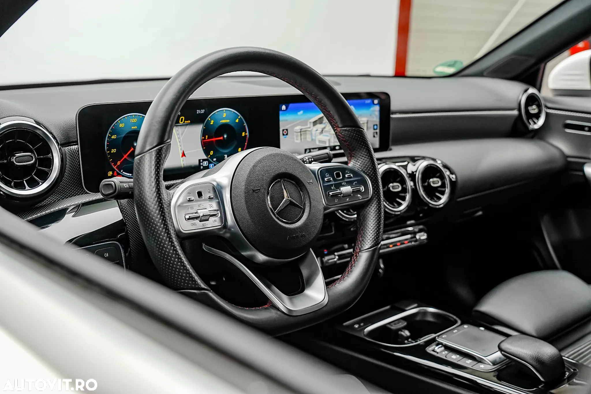 Mercedes-Benz A 180 d 7G-DCT AMG Line - 22
