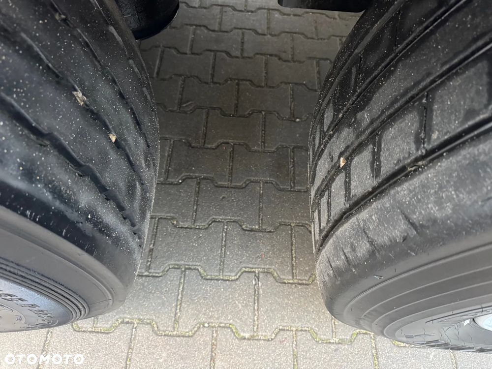 Krone Chłodnia ,Multitemp. Doppelstock, Carrier Vector HE19 Mt, - 25