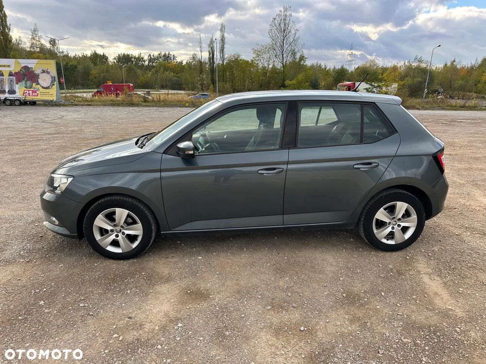 Skoda Fabia - 9