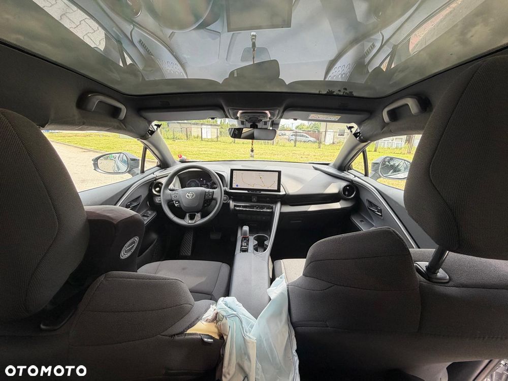Toyota C-HR 1.8 Hybrid Active - 20
