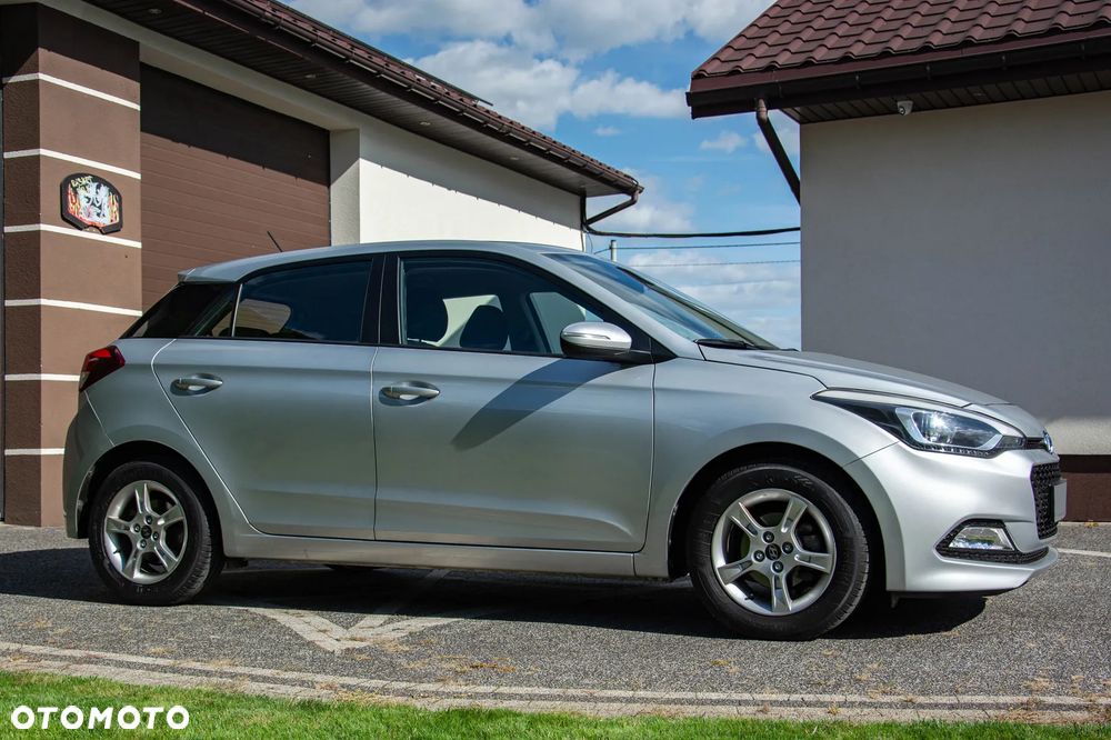 Hyundai i20 1.2 Comfort - 5