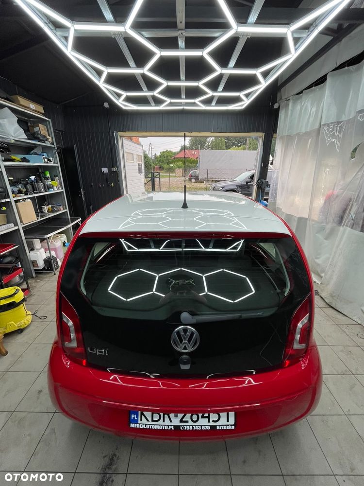 Volkswagen up! Standard - 14