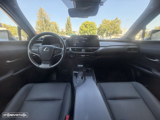 Lexus UX 250h - 22