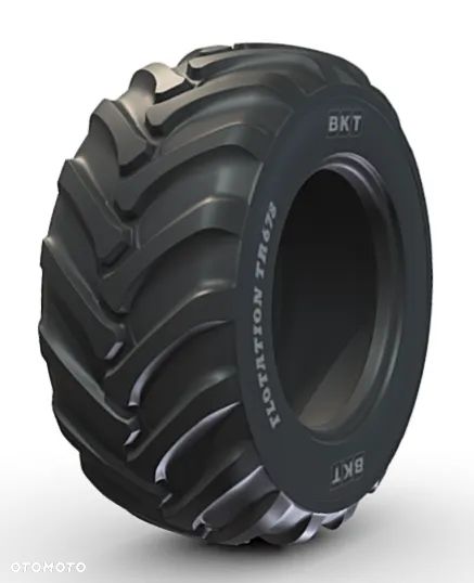 OPONA 600/40-22.5 BKT TR678 DUAL BEAD 169A8 TL - 1