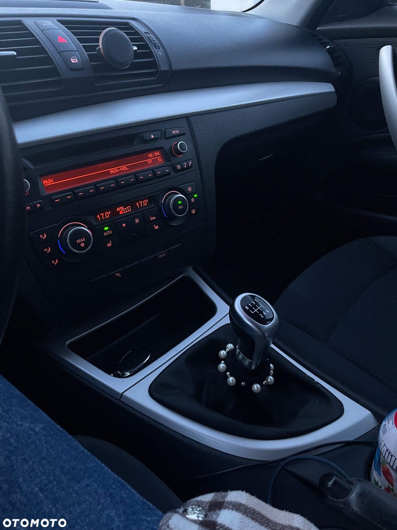 BMW Seria 1 118d DPF - 14