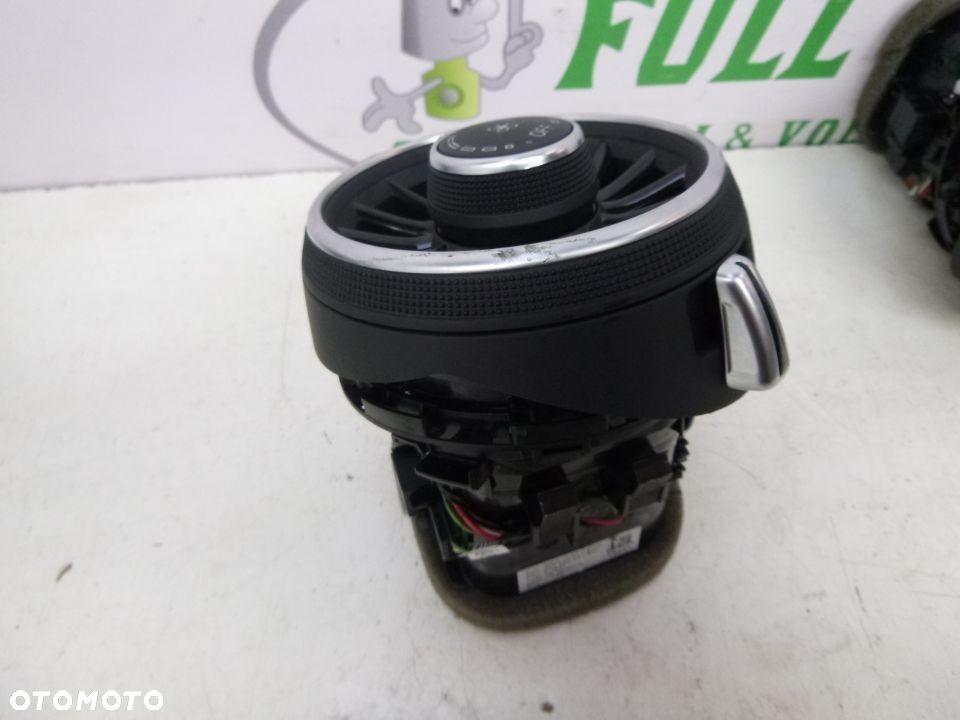 AUDI TT 8S WLOT POWIETRZA PANEL - 8
