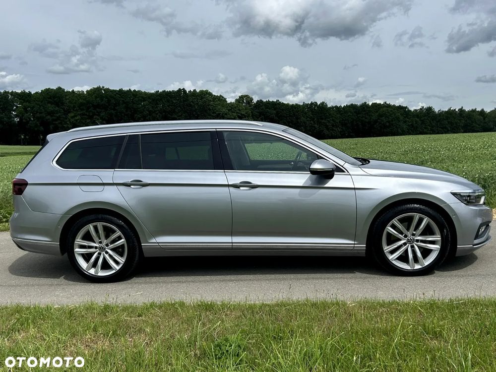 Volkswagen Passat 2.0 TDI 4Mot Elegance DSG - 2