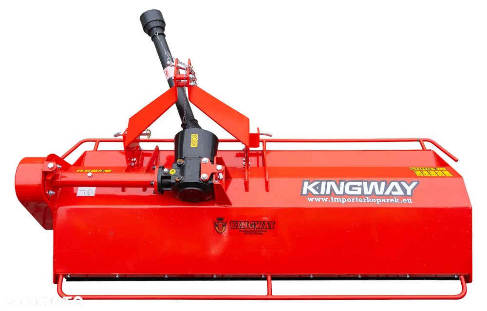 Kingway EFGC135 - 2