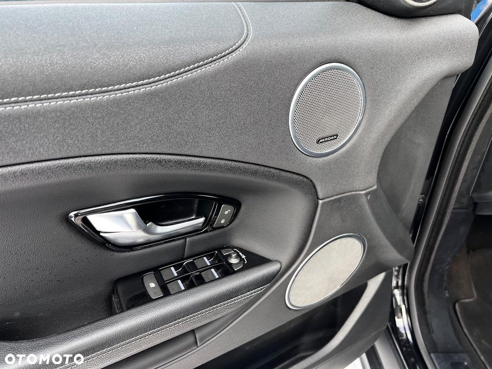 Land Rover Range Rover Evoque TD4 SE - 16