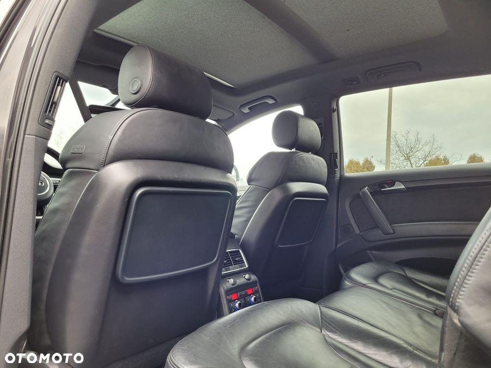 Audi Q7 3.0 TDI DPF clean Quattro Tiptronic - 18