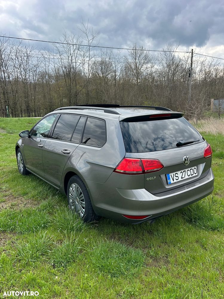 Volkswagen Golf 1.6 BlueTDI Cup - 6