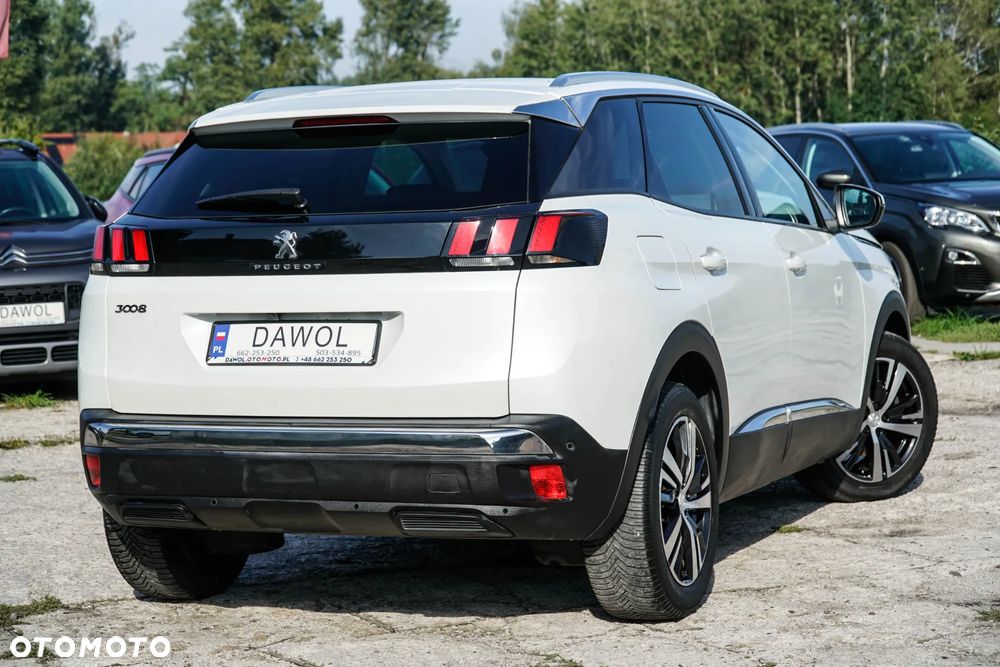 Peugeot 3008 BlueHDi 130 Stop & Start Allure - 14